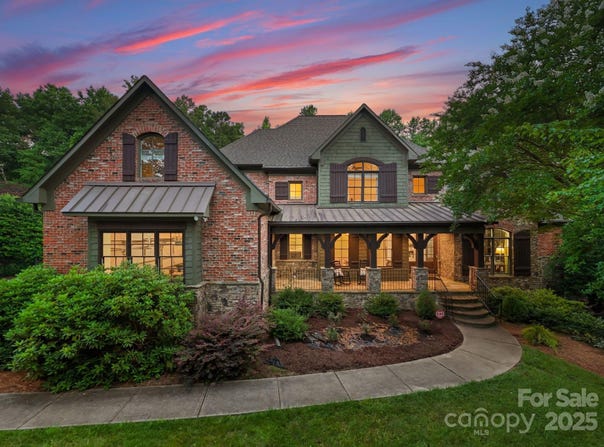 408 Covington Crossing, Matthews, NC 28104