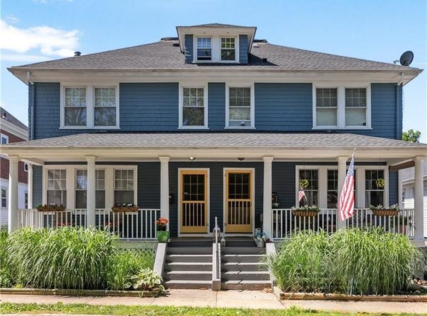 32 Thurston Avenue, Newport, RI 02840