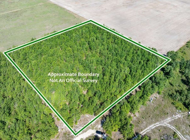 TBD SE HOMESTEAD WAY, Lee, FL 32059