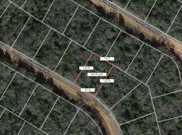 Lot 48 Limestone Drive, Normangee, TX 77871