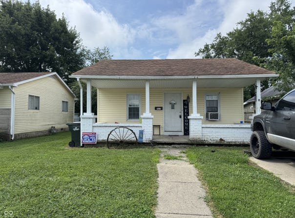 207 W 4th Street, Greensburg, IN 47240