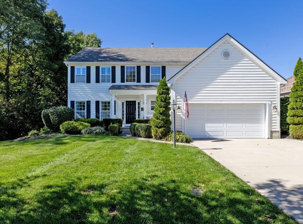 7134 Scioto Chase Boulevard, Powell, OH 43065