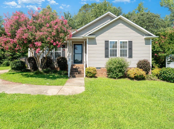 413 James Toney Drive, Elon, NC 27244