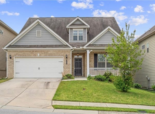 345 Broadmoor Drive, Braselton, GA 30517