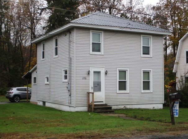 576 Sission Rd., Potsdam, NY 13676