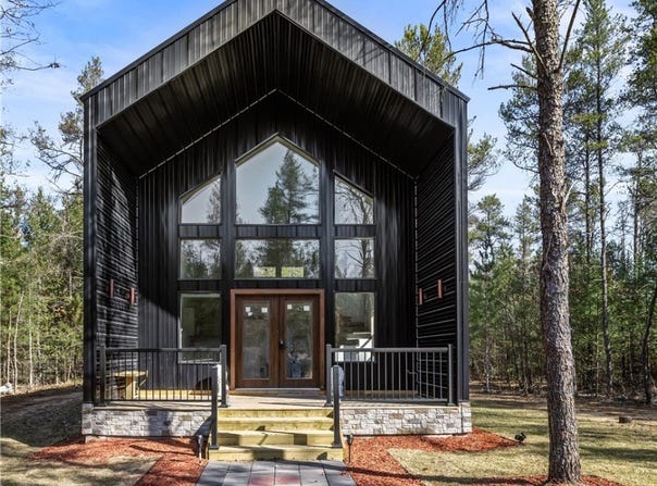 S10460 Black Creek Road, Fairchild, WI 54741