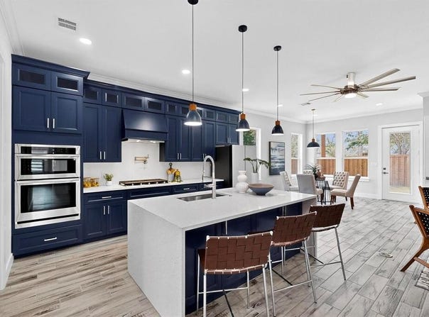 10916 Cade Road, Dallas, TX 75217