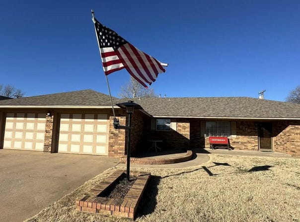 1316 Caudill, Watonga, OK 73772