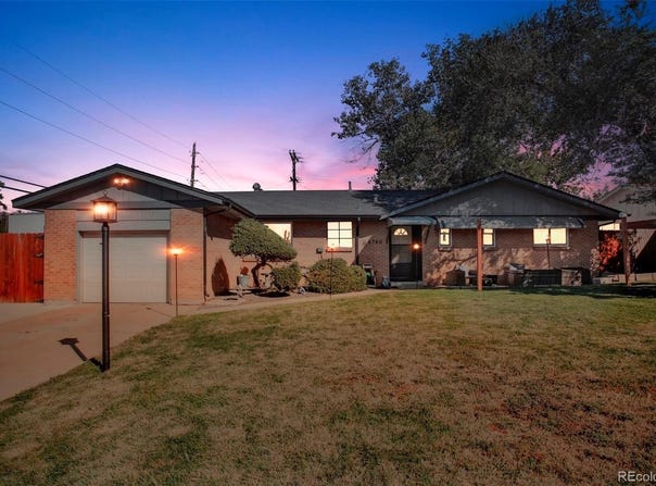 8780 Essex Street, Denver, CO 80229