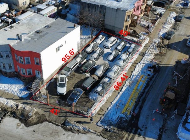 168-26 Liberty Avenue, Jamaica, NY 11433