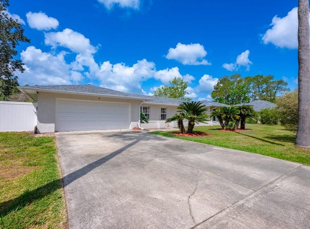 29 BRACKEN LANE, PALM COAST, FL 32137