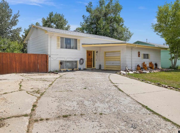 1831 Glendale Avenue, Casper, WY 82601