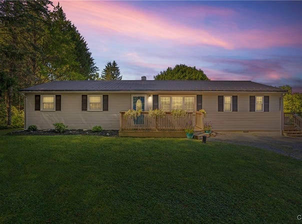 8503 Indian Hill Road, Pompey, NY 13104