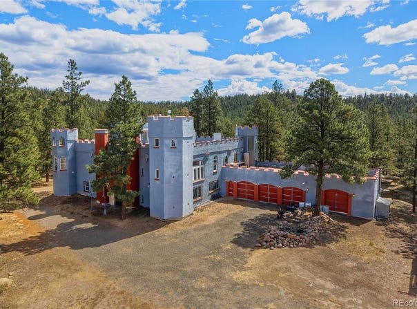16422 County Road 31.9, Weston, CO 81091