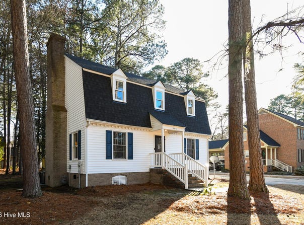 1705 Parkway Street W, Wilson, NC 27893