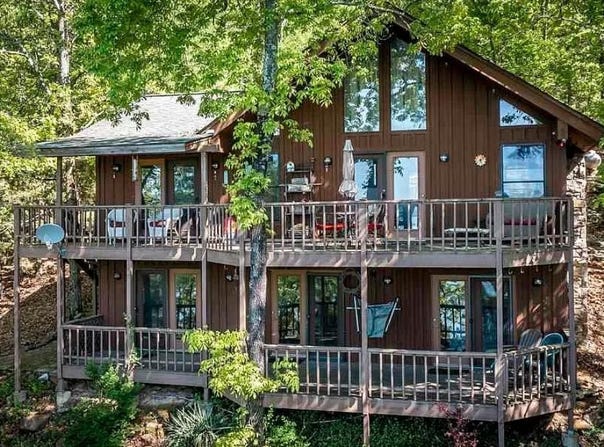 24 Roberts Road, Edgemont, AR 72044