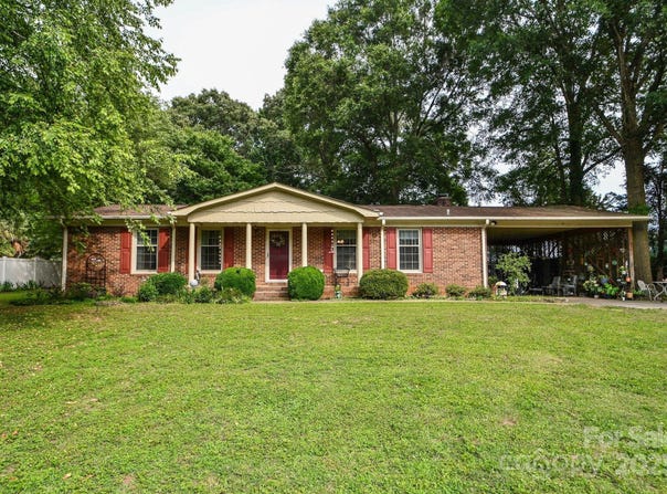 7518 Surry Lane, Indian Trail, NC 28079