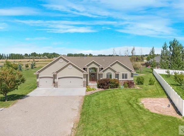 144 N 3706 E, Rigby, ID 83422