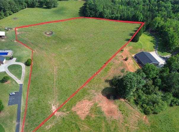 New Heritage Trail, Seneca, SC 29678