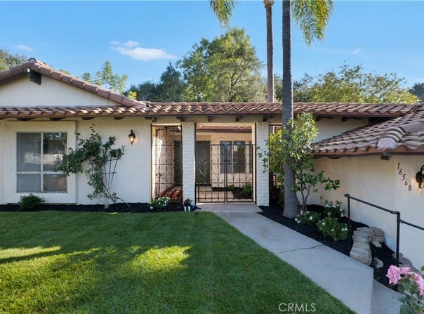 16568 Goldenrod Place, Encino, CA 91436