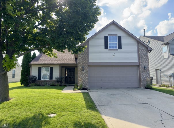 8426 Fort Sumter Drive, Indianapolis, IN 46227