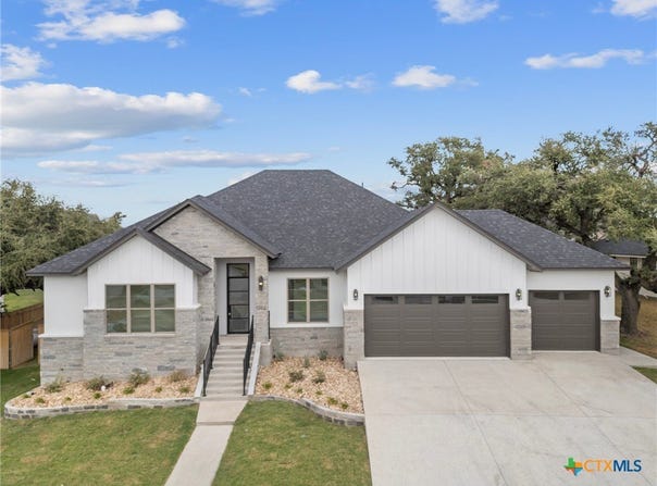 1202 Fairfax Drive, Temple, TX 76502