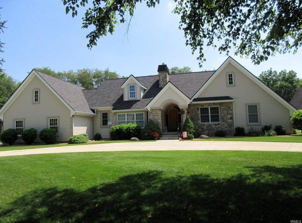 11702 W Briarwood Court, Monticello, IN 47960