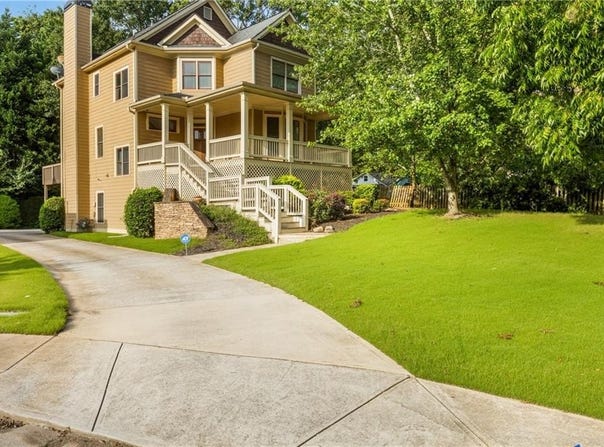1316 Egan Way, East Point, GA 30344