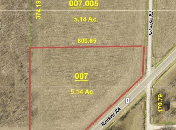 9455 Renken Road, Staunton, IL 62088