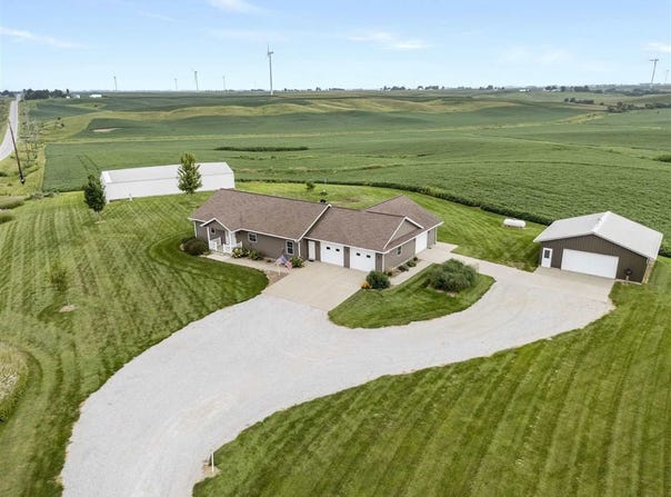 1811 M Avenue, IA 52301