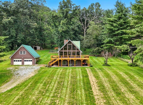 28271 Robindale Road, Meadowview, VA 24361