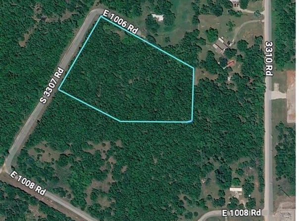 S 3307 Road, Harrah, OK 73045