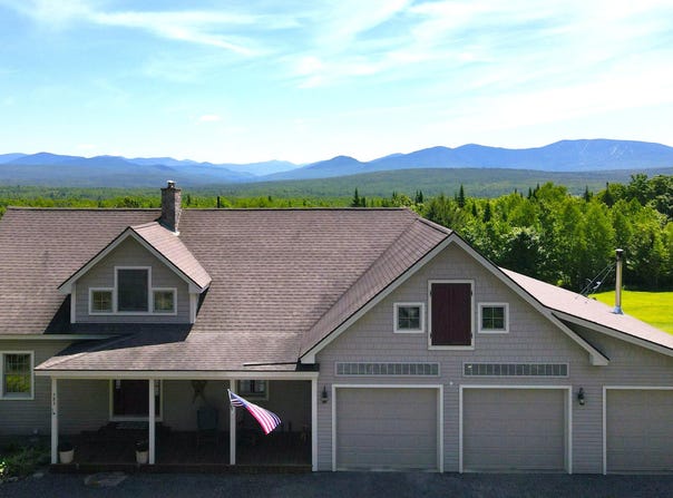 583 Loon Lake Road, Rangeley, ME 04970