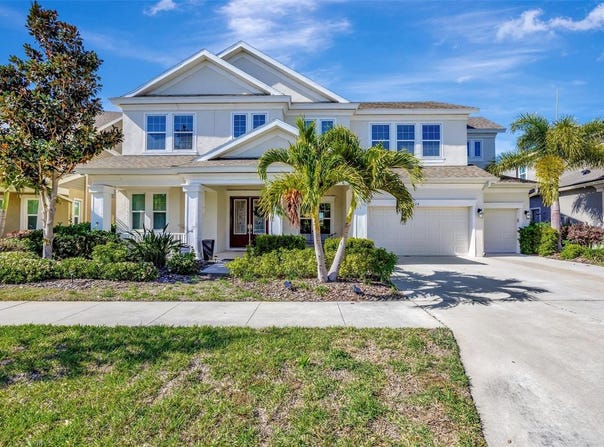 6324 BREVADA LANE, APOLLO BEACH, FL 33572