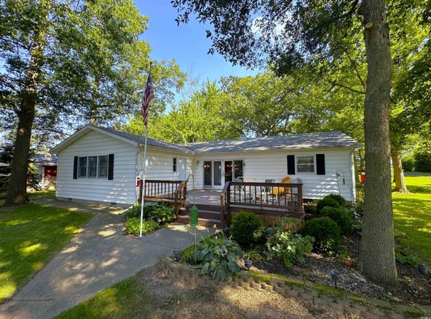 6156 N Bedford Bay Court, Monon, IN 47959