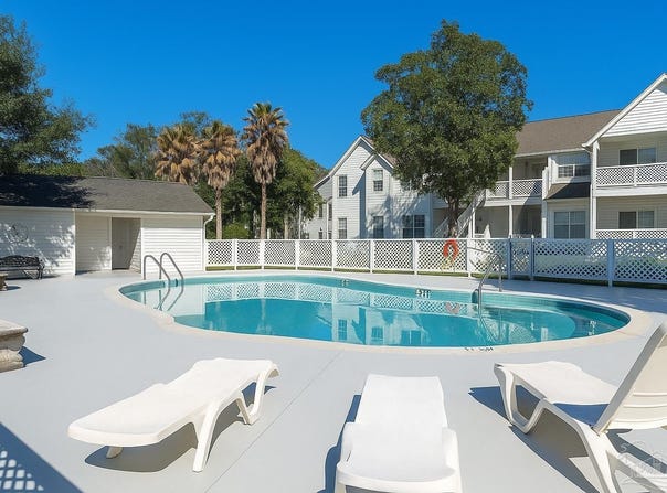 601 E Burgess Rd C8, Pensacola, FL 32504