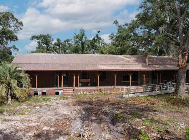 6398 Beach Road, Perry, FL 32348
