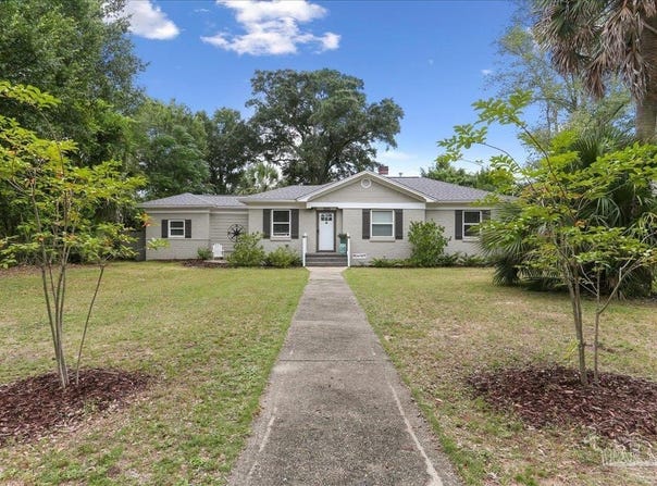 1905 E Scott St, Pensacola, FL 32503
