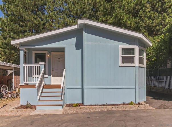22899 Byron Rd unit: 35, Crestline, CA 92325