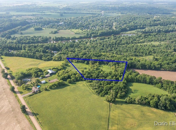 Parcel 3 Oaklane Road, Lyons, MI 48851