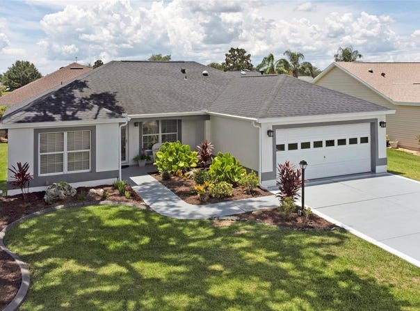 670 FAYETTE COURT, THE VILLAGES, FL 32162