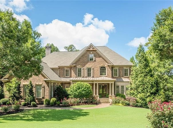 15856 Meadow King Court, Alpharetta, GA 30004