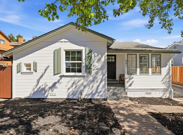 641 Waltermire ST, Belmont, CA 94002