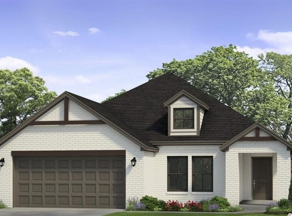 4916 Sand Lily Lane, Edmond, OK 73034