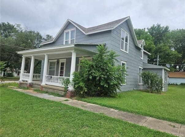 601 S Ransom Street, Fort Scott, KS 66701