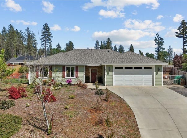 6676 Brook Way, Paradise, CA 95969