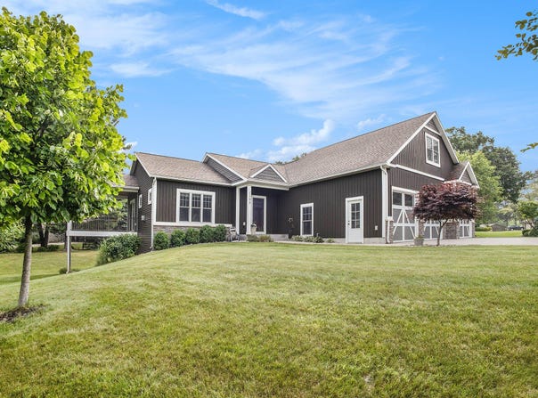 1398 N Lakeshore Drive, Ludington, MI 49431