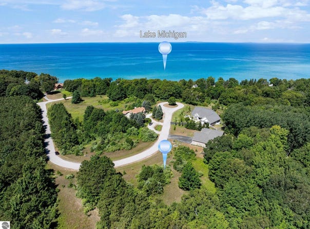 LOT 40 N SHORES COURT, NORTHPORT, MI 49670