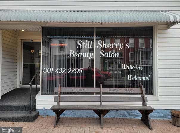 8 MAIN STREET, BOONSBORO, MD 21713