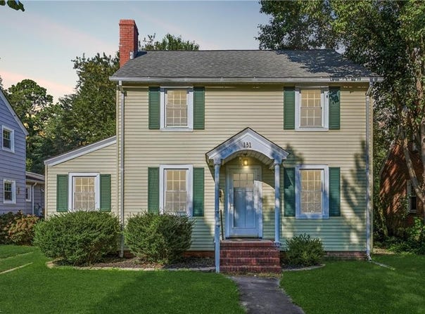 131 Shenandoah Road, Hampton, VA 23661